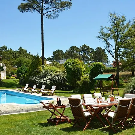 Quinta Do Chaparro Sleeps 12 Pool Wifi *