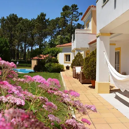 Quinta Do Chaparro Sleeps 12 Pool Wifi Villa Quinta do Conde