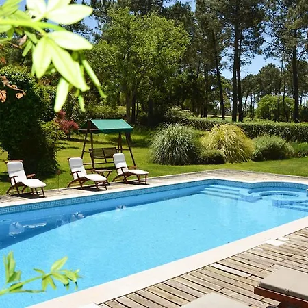 Quinta Do Chaparro Sleeps 12 Pool Wifi Villa Quinta do Conde