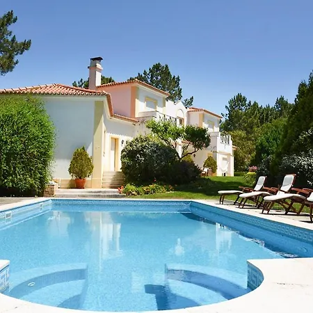 Villa Quinta Do Chaparro Sleeps 12 Pool Wifi