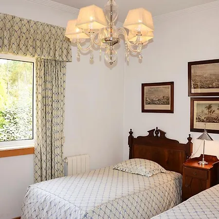 Quinta Do Chaparro Sleeps 12 Pool Wifi