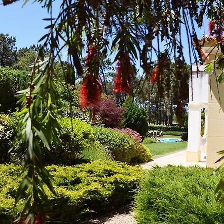 Villa Quinta Do Chaparro Sleeps 12 Pool Wifi